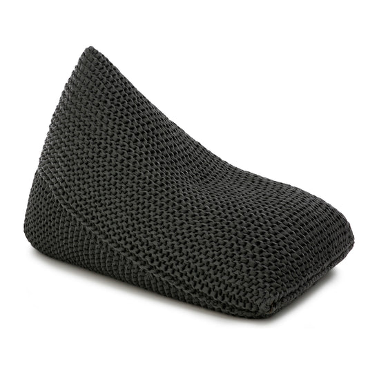 Puff String Outdoor 90x120 Cinza