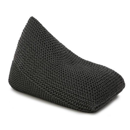 Puff String Outdoor 90x120 Cinza Pronta Entrega