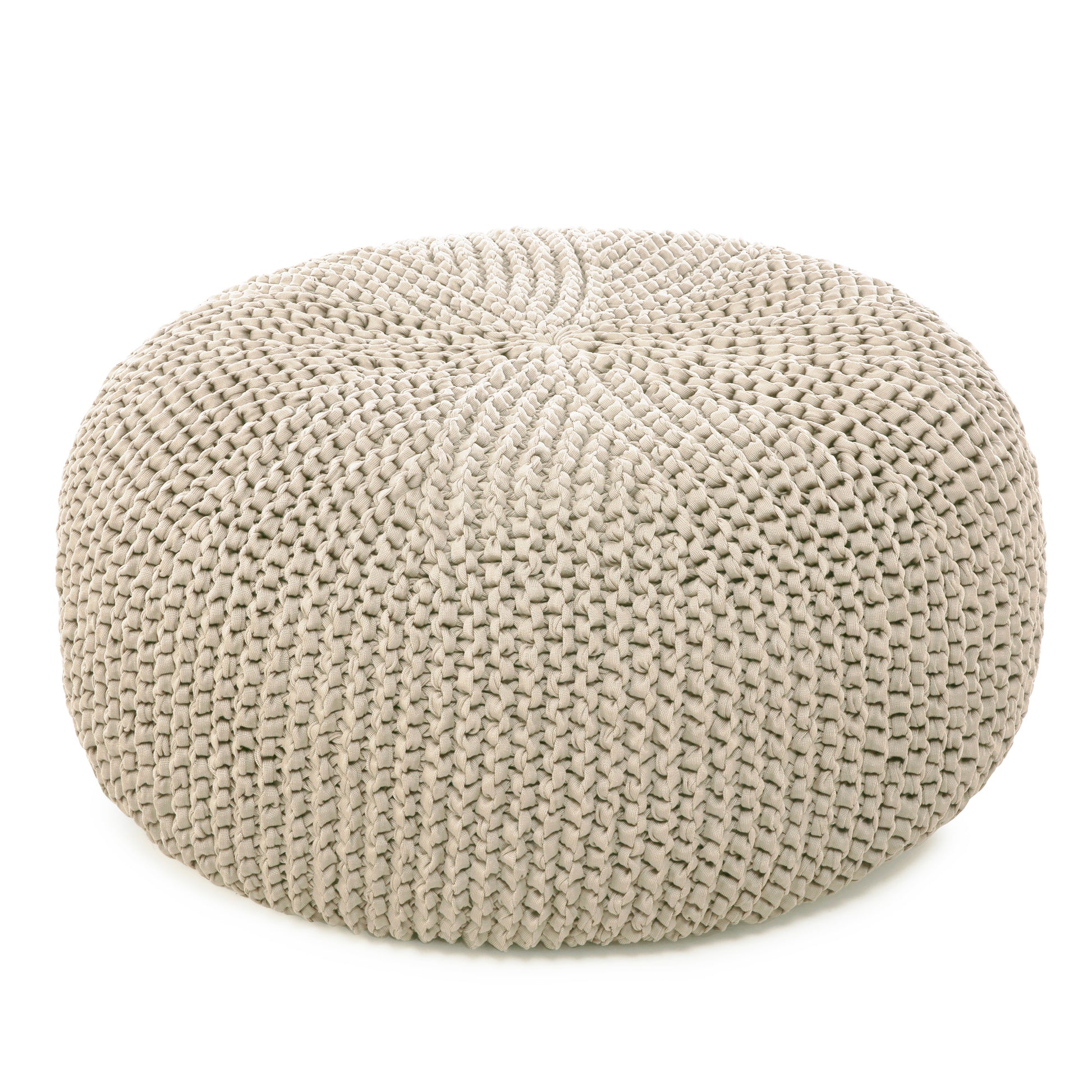 Puff Lounge Outdoor 35x100 Cru