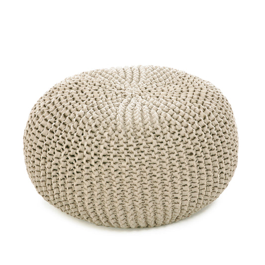 Puff Lounge Outdoor 30x75 Cru