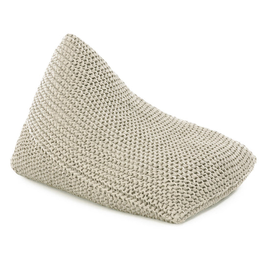 Puff String Outdoor 90x120 Cru Pronta Entrega