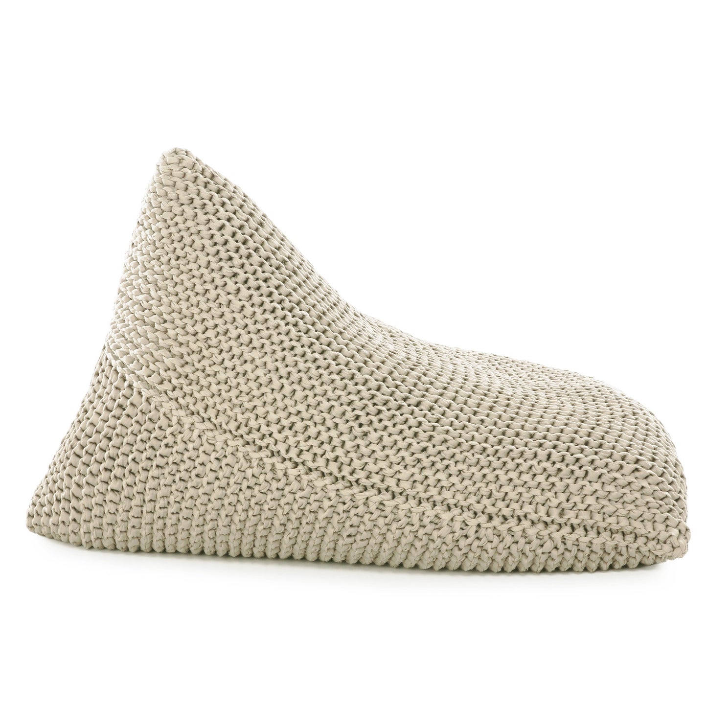 Puff String Outdoor 90x120 Cru Pronta Entrega