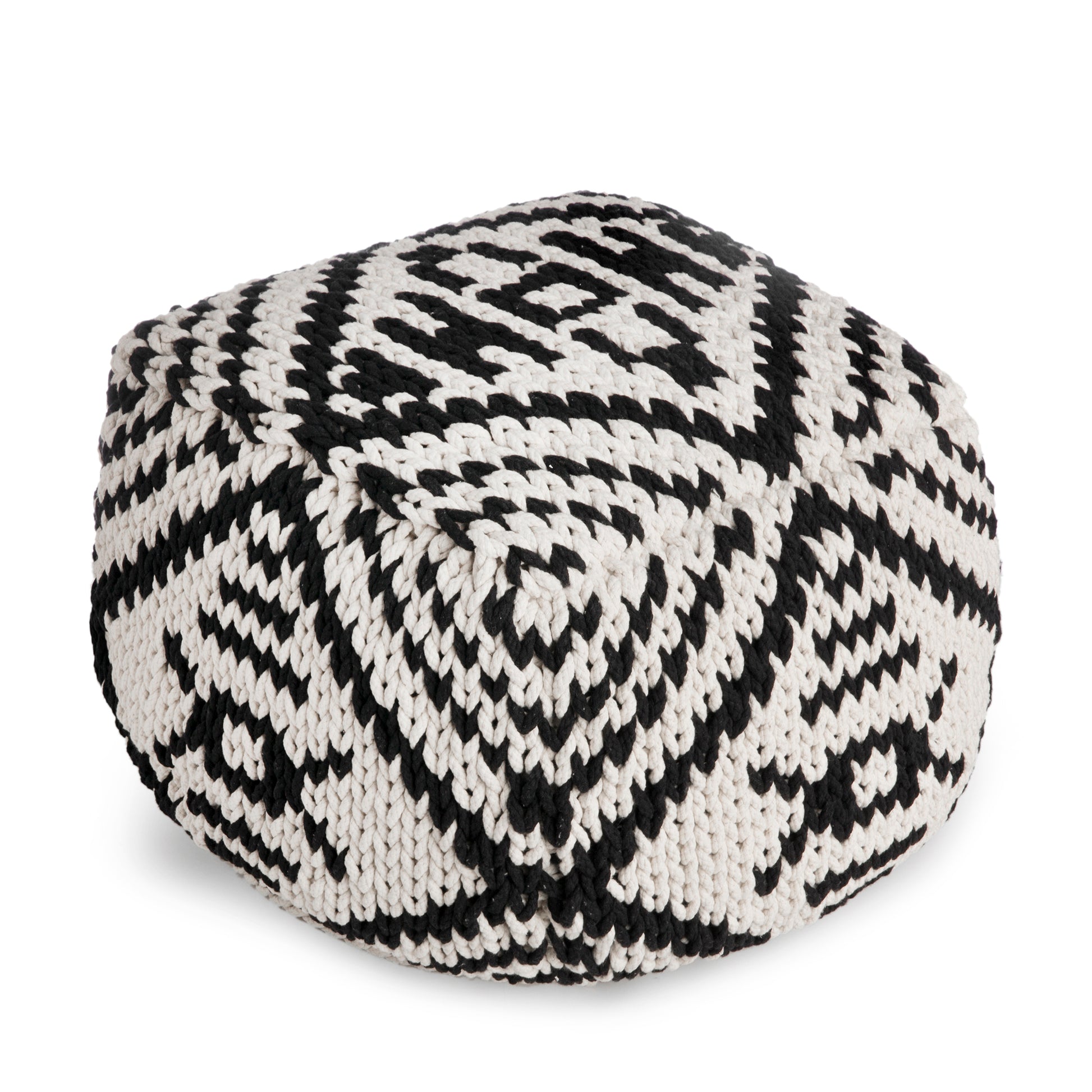 Puff Tribal 40x50 Cru