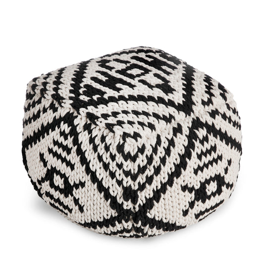 Puff Tribal 40x50 Cru