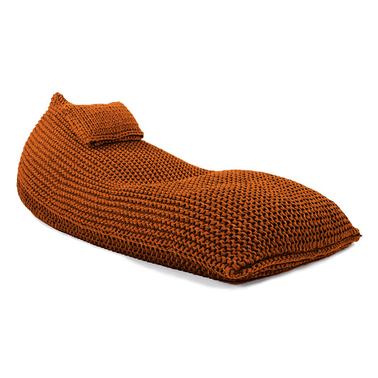 Espreguiçadeira String Outdoor 80x180 Terracota