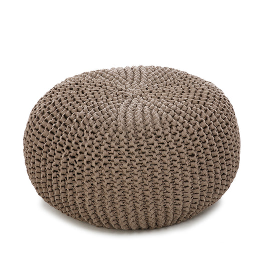 Puff Lounge Outdoor 30x75 Fendi