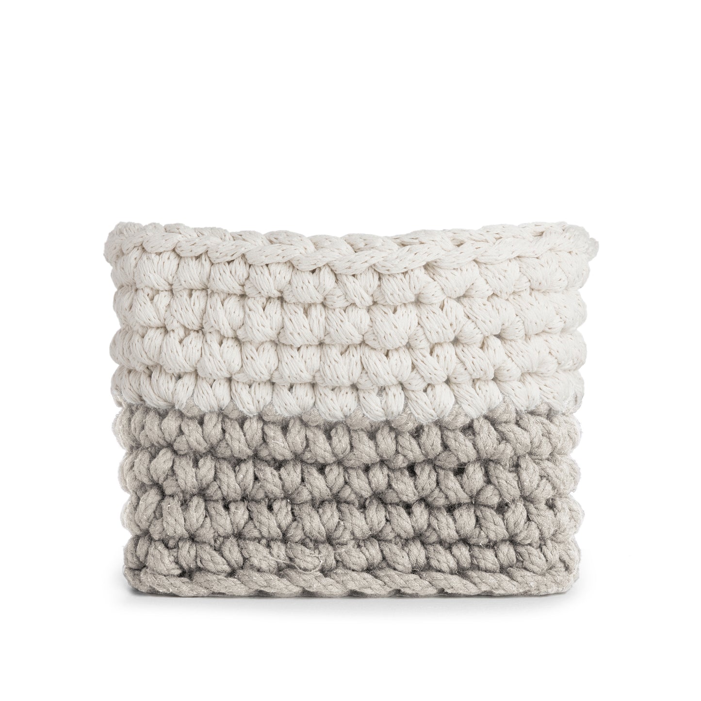 Vaso Bicolor 20x22 Fendi