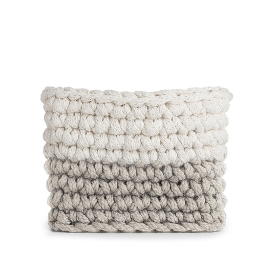 Vaso Bicolor 20x22 Fendi