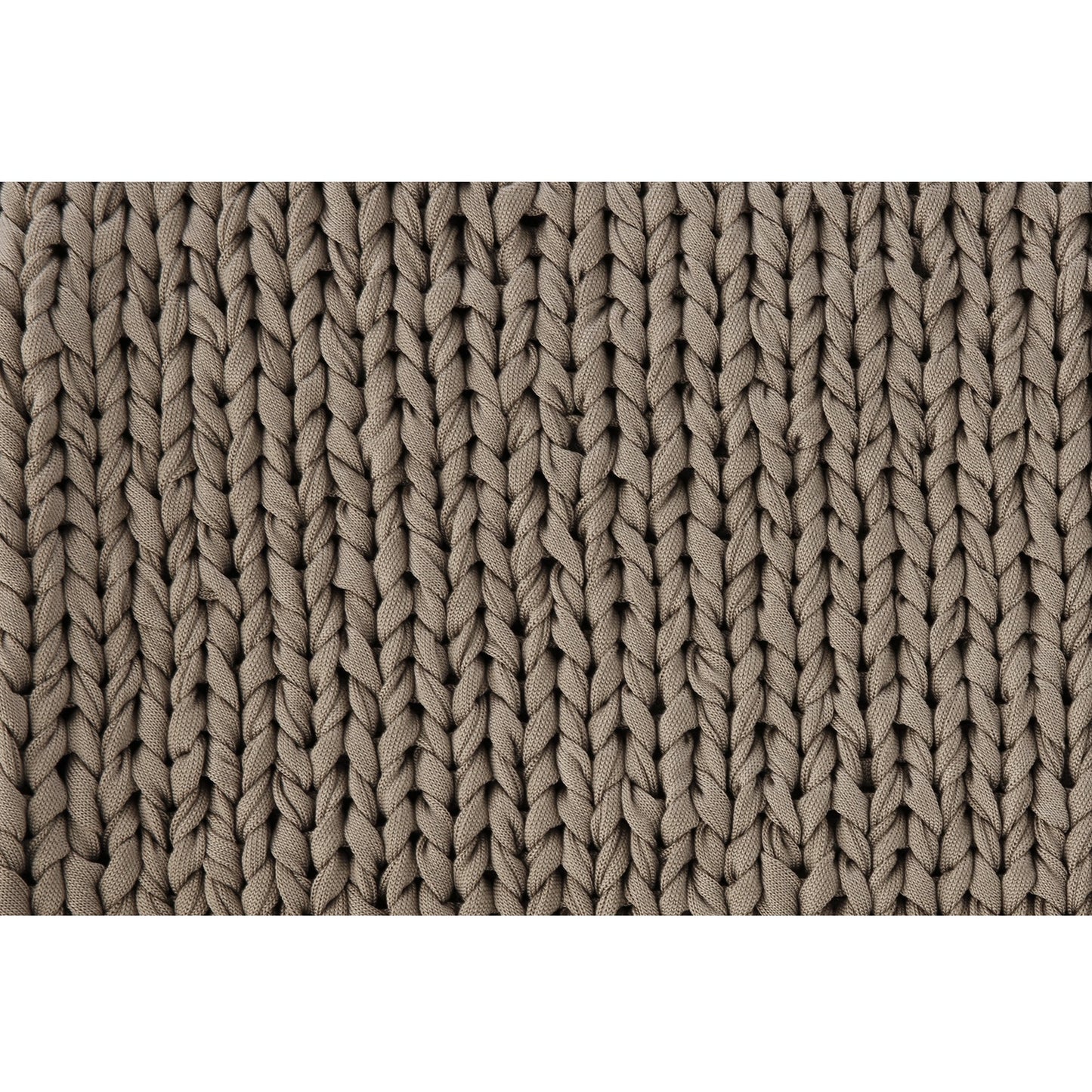 Puff String Liso Outdoor 90x120 Fendi Pronta Entrega