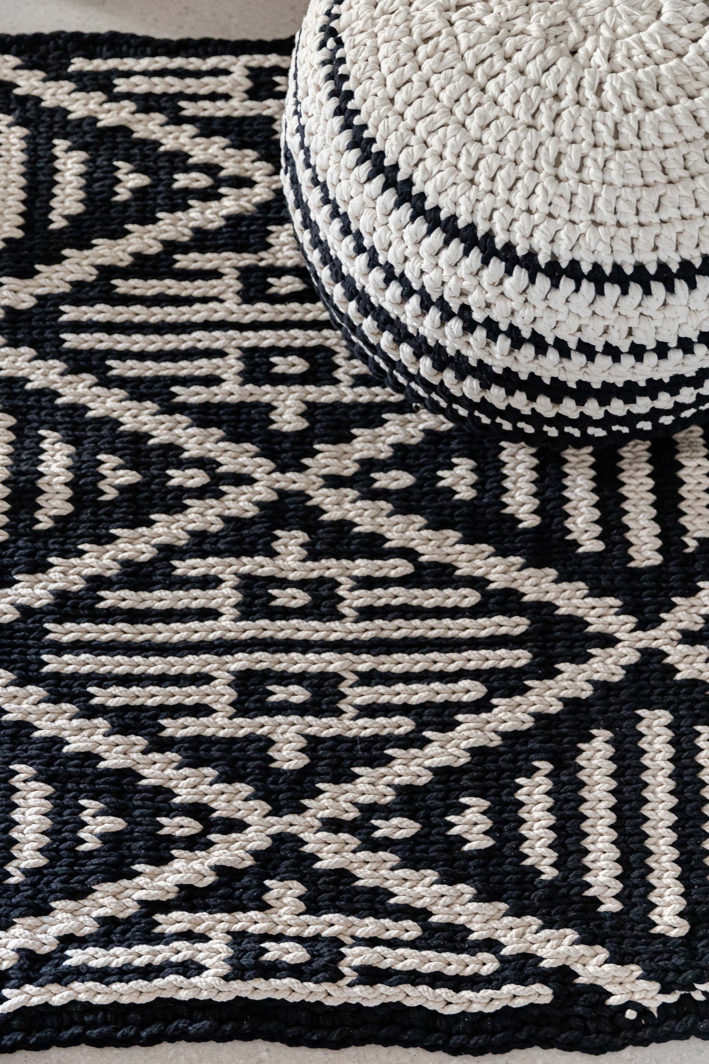 Tapete Tribal 115x250 Pronta Entrega