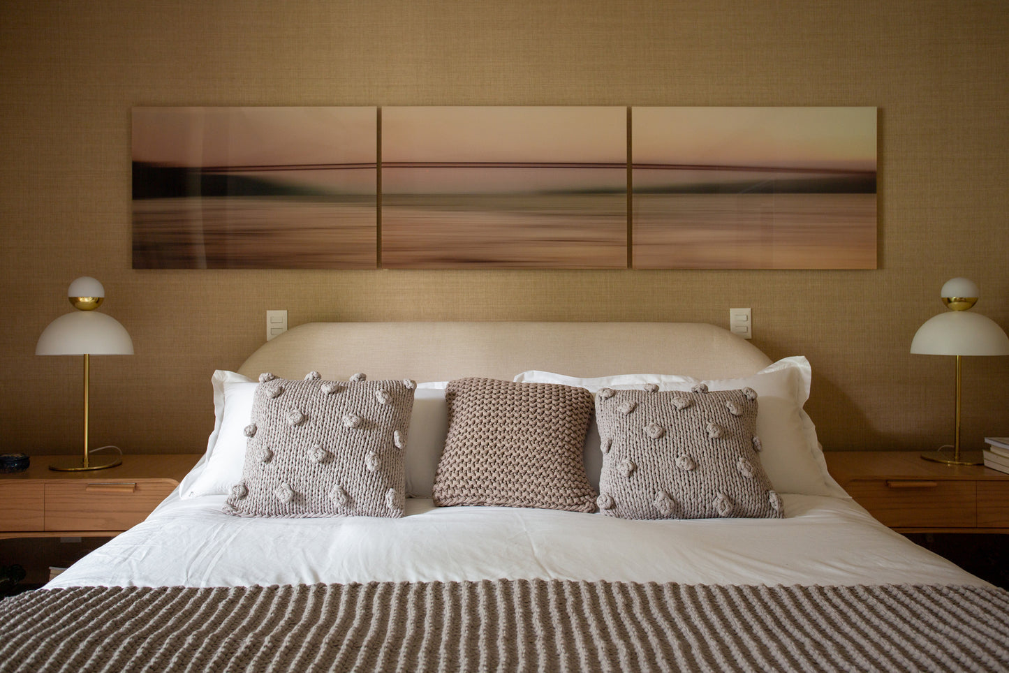 Almofada Bolas 50x50 Fendi