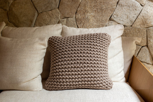 Almofada String 45x45 Fendi
