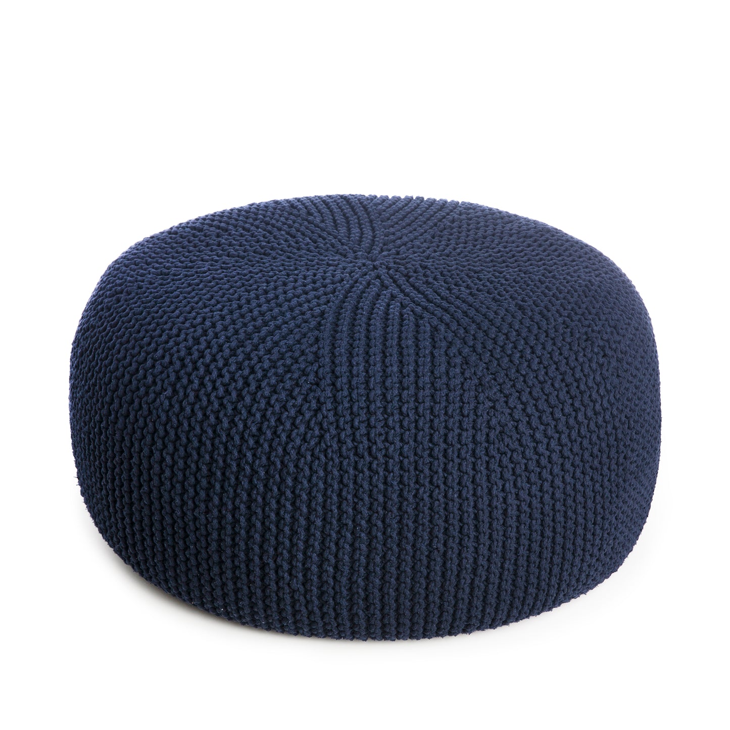 Puff Lounge 35x100 Marinho