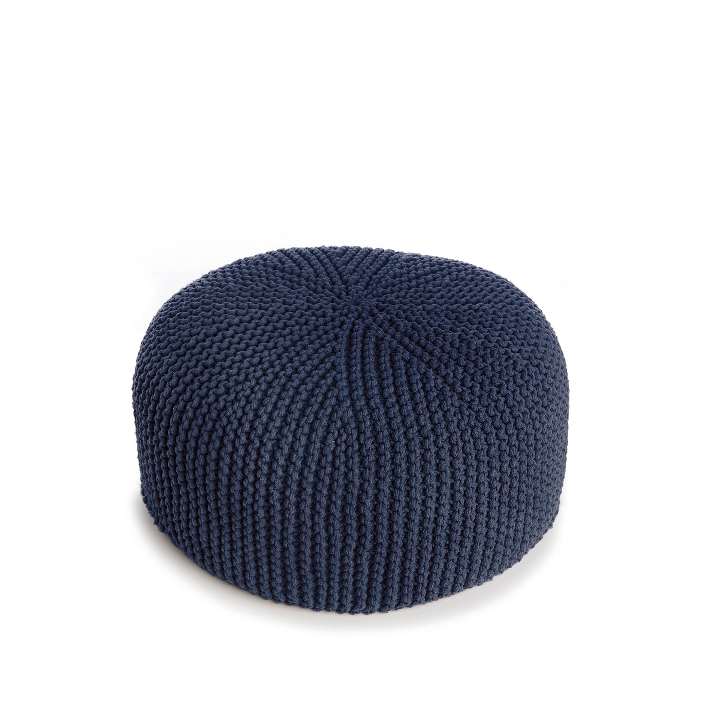 Puff Lounge 30x75 Marinho