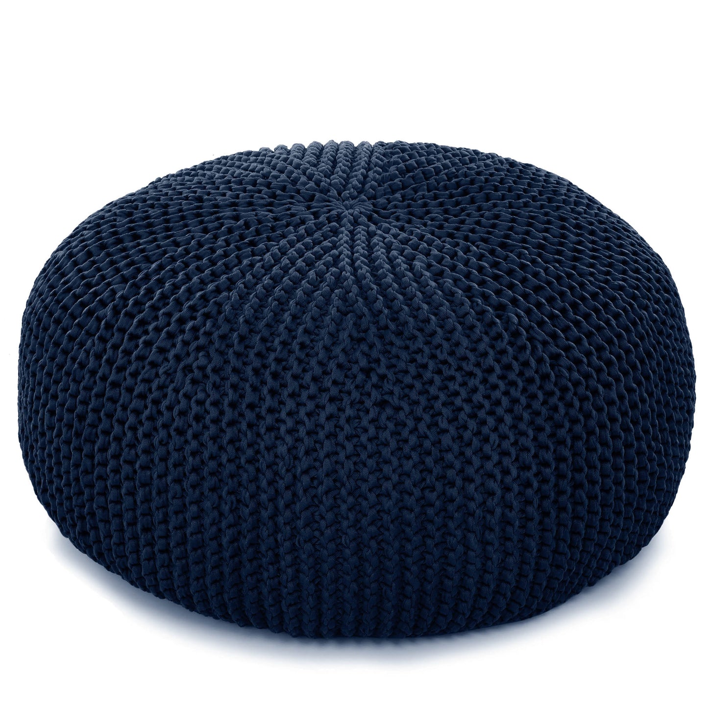 Puff Lounge Outdoor 35x100 Marinho