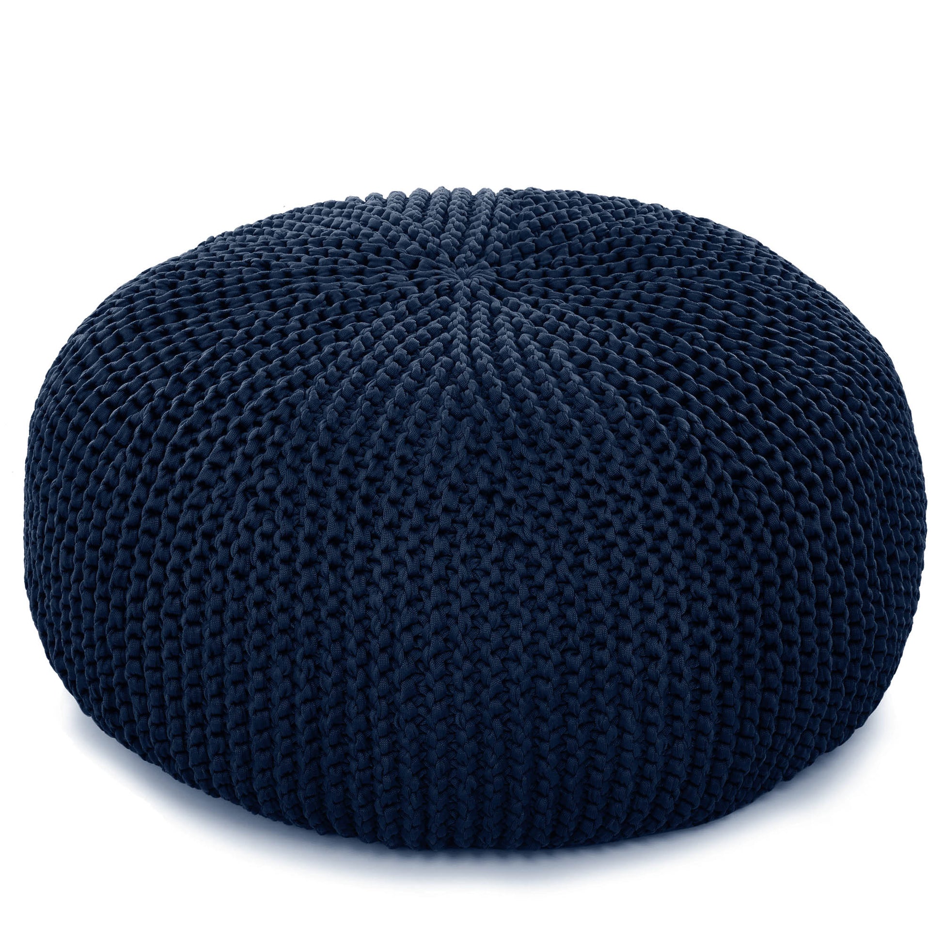 Puff Lounge Outdoor 35x100 Marinho