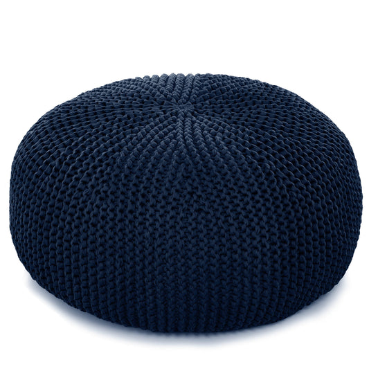 Puff Lounge Outdoor 35x100 Marinho