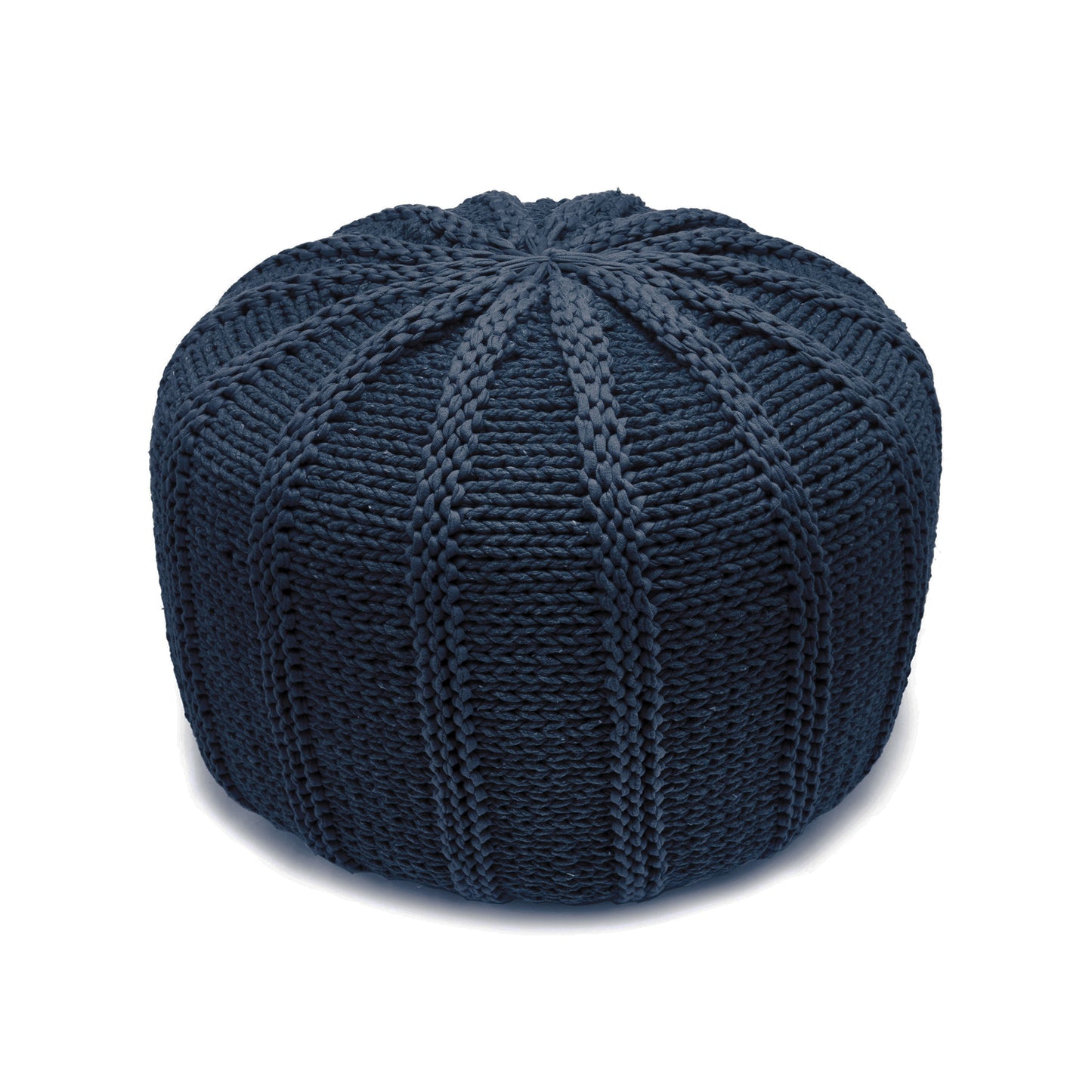 Puff Pumpkin 40x60 Marinho