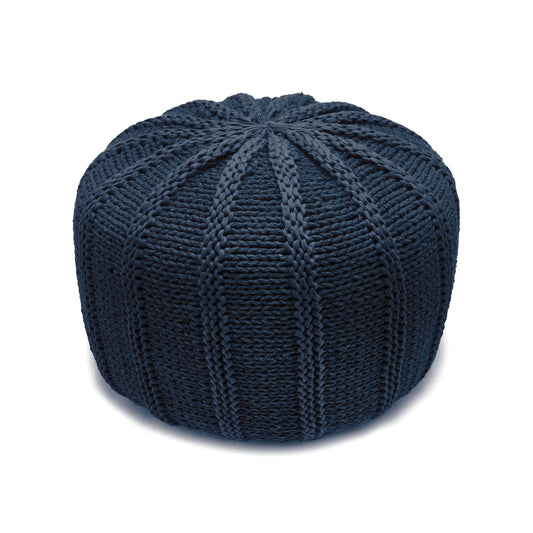 Puff Pumpkin 40x60 Marinho