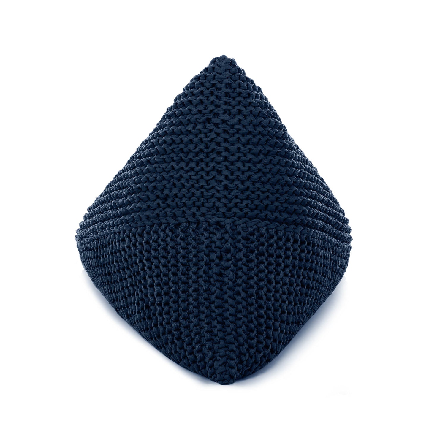 Puff String Outdoor 90x120 Marinho