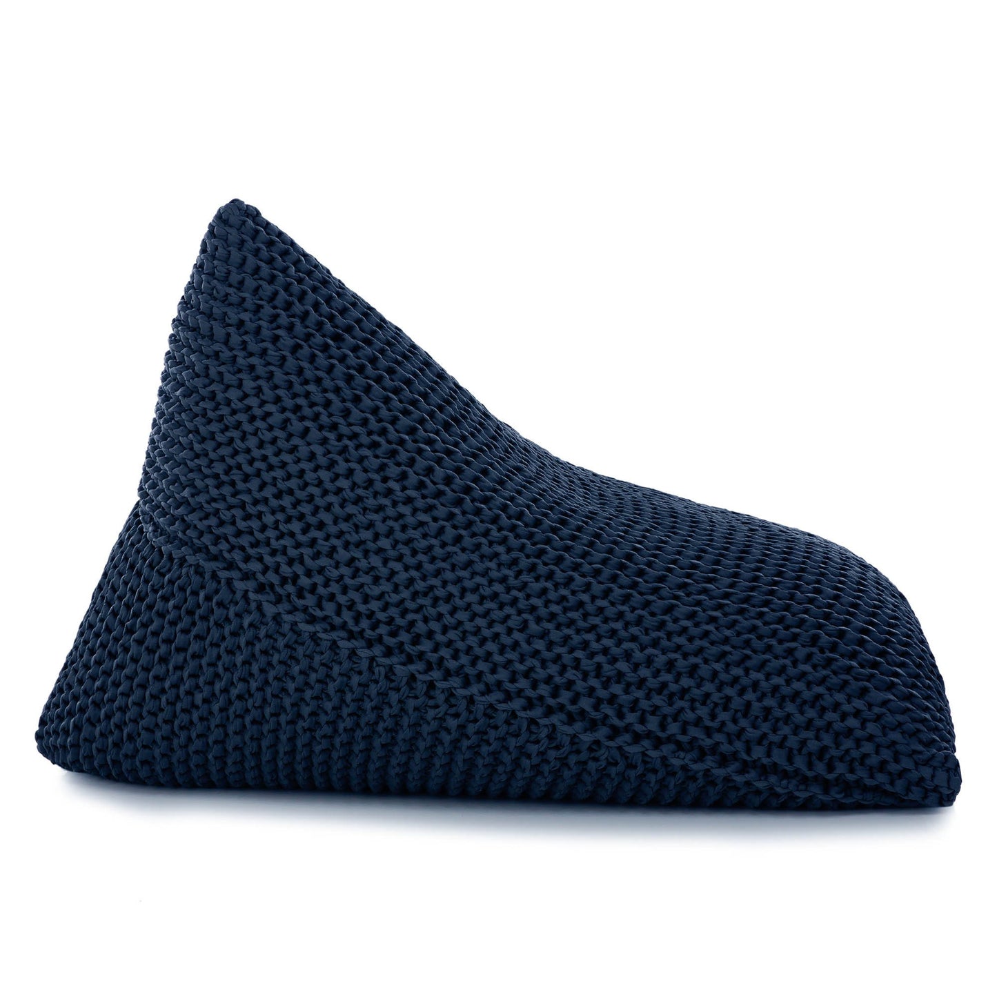 Puff String Outdoor 90x120 Marinho Pronta Entrega