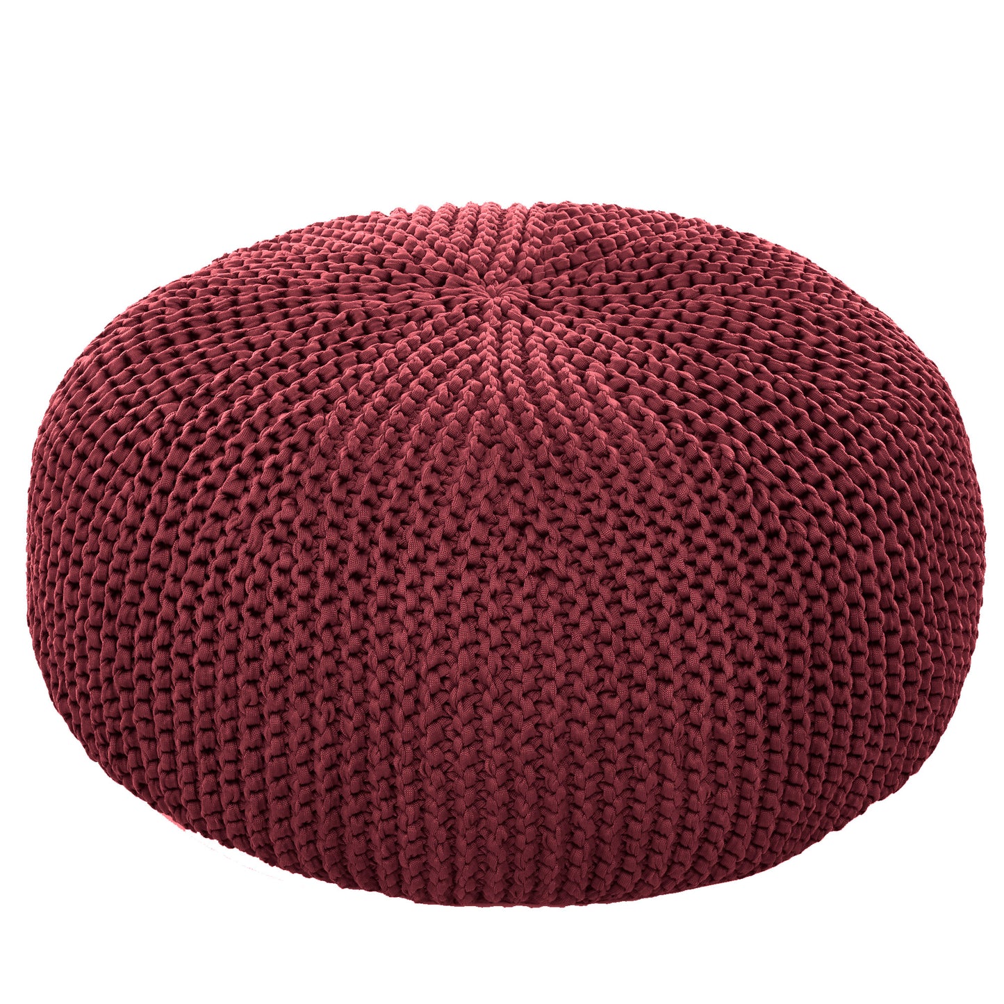 Puff Lounge Outdoor 35x100 Marsala Pronta Entrega