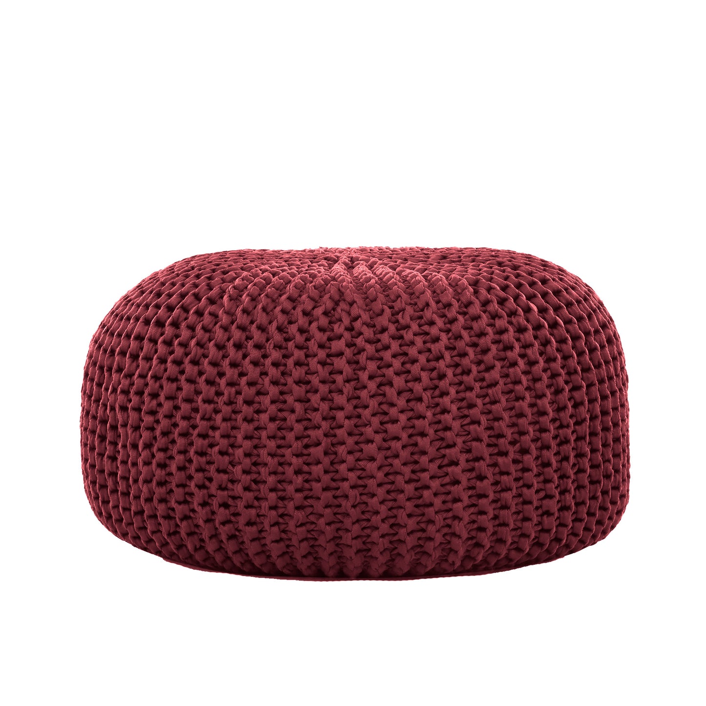 Puff Lounge Outdoor 30x75 Marsala