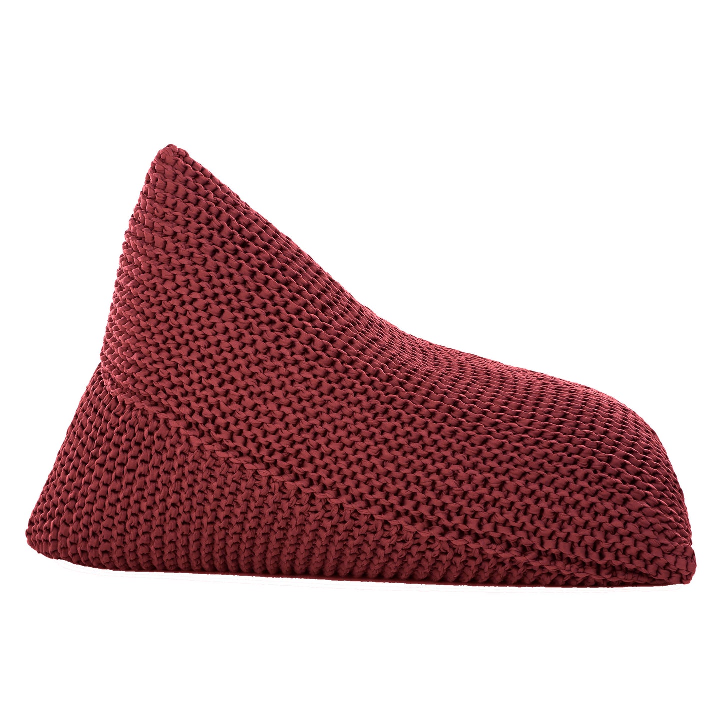 Puff String Outdoor 90x120 Marsala