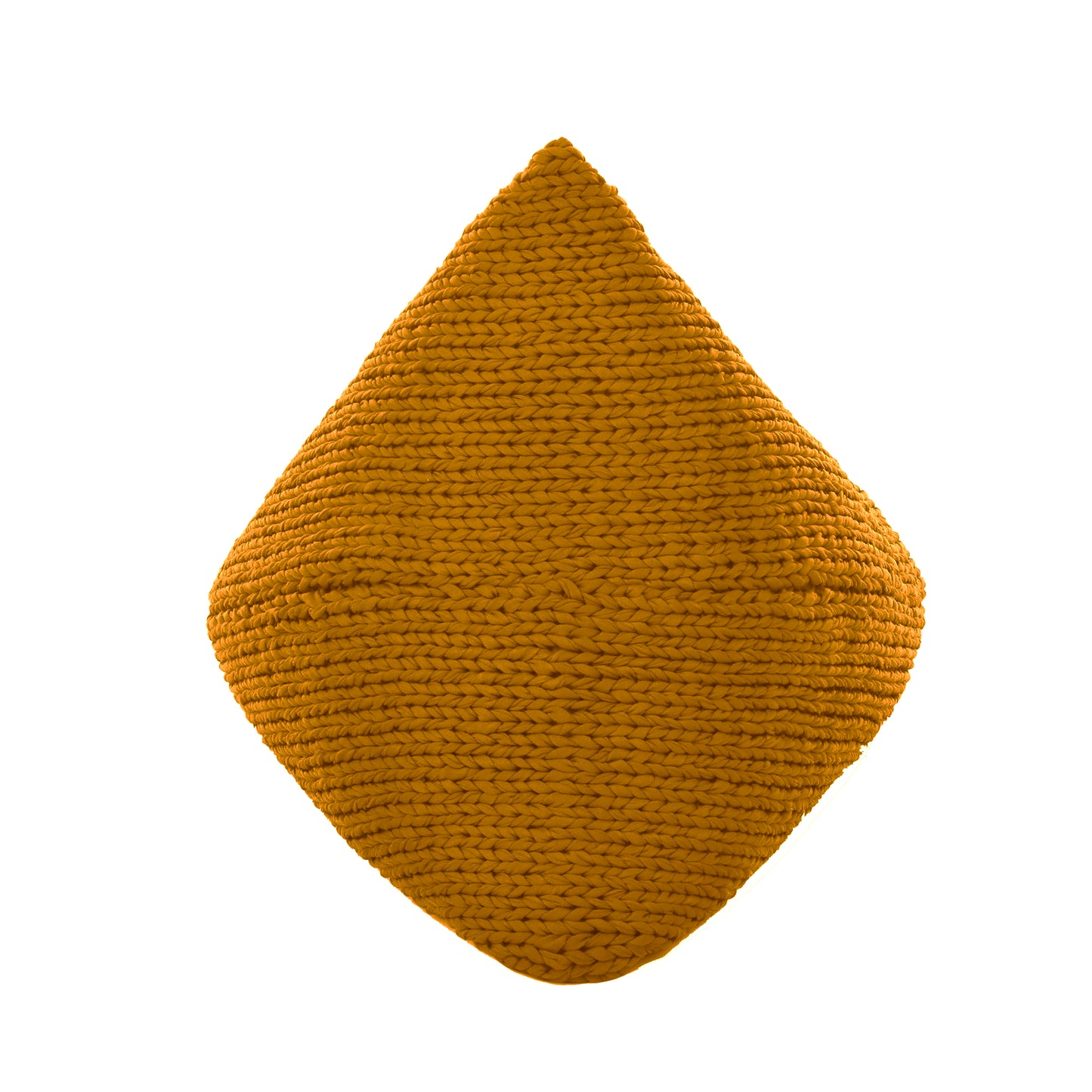 Puff String Liso Outdoor 90x120 Mostarda