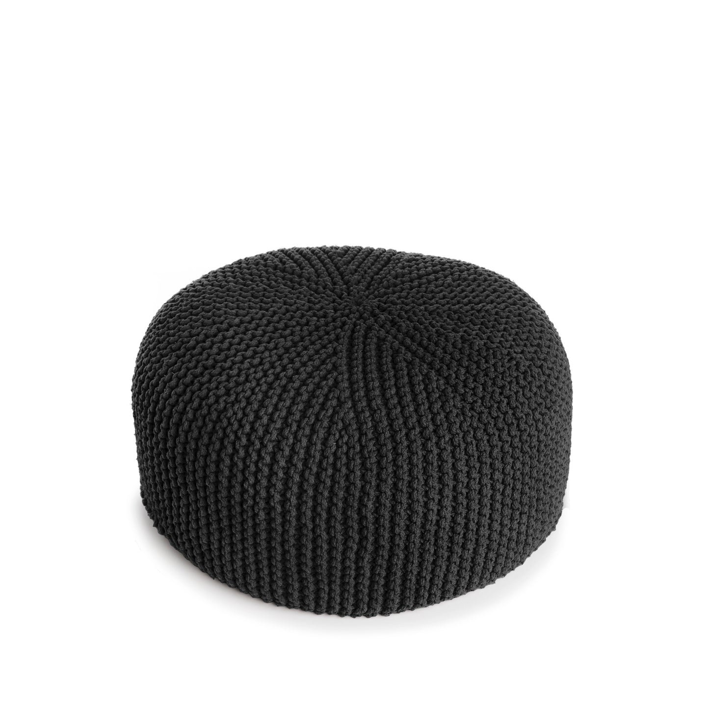 Puff Lounge 30x75 Preto