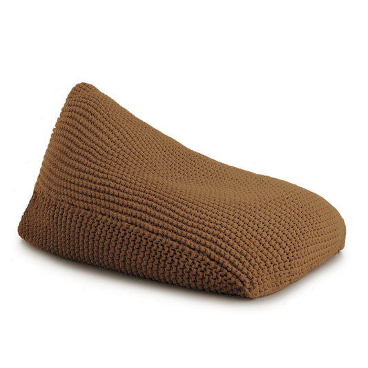 Puff String 90x120 Caramelo