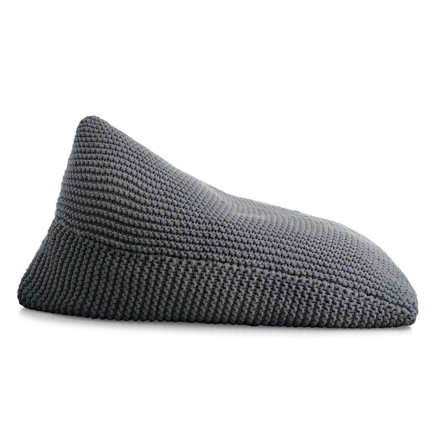 Puff String 90x120 Cinza
