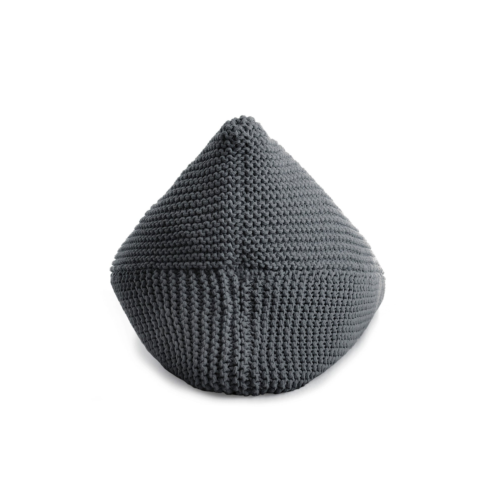 Puff String 90x120 Cinza