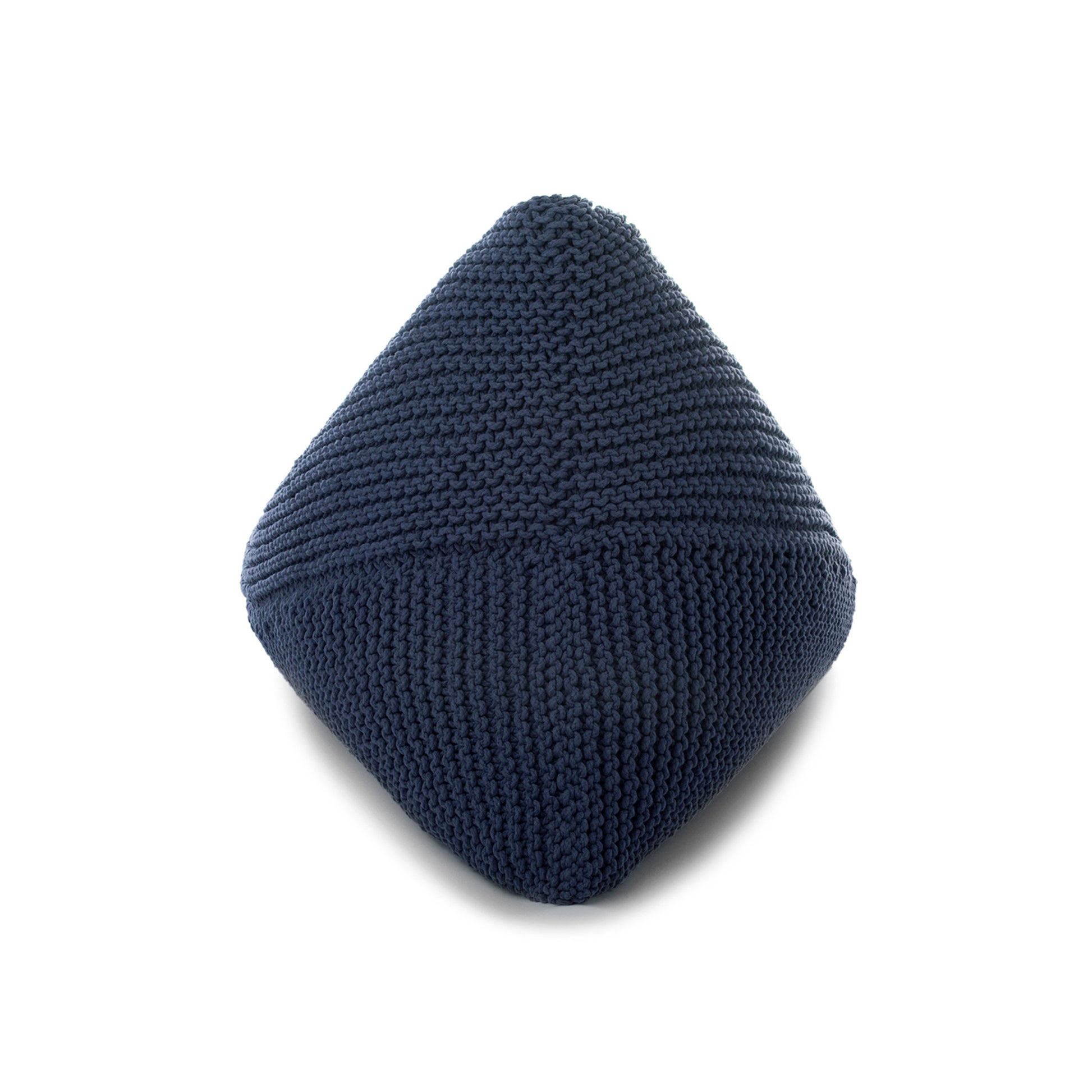 Puff String 90x120 Marinho