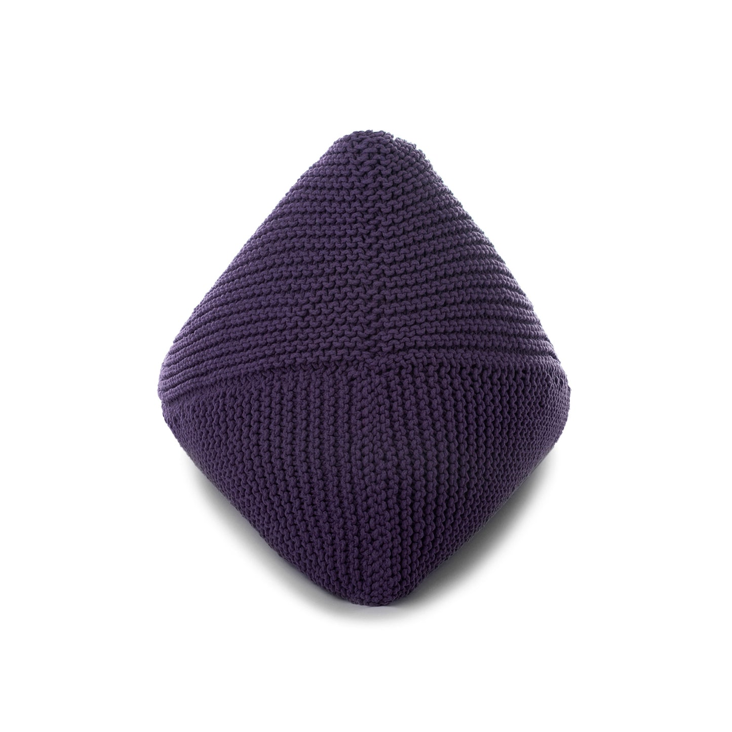 Puff String 90x120 Roxo