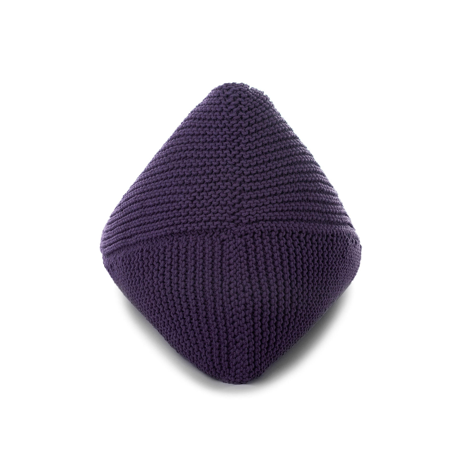 Puff String 90x120 Roxo