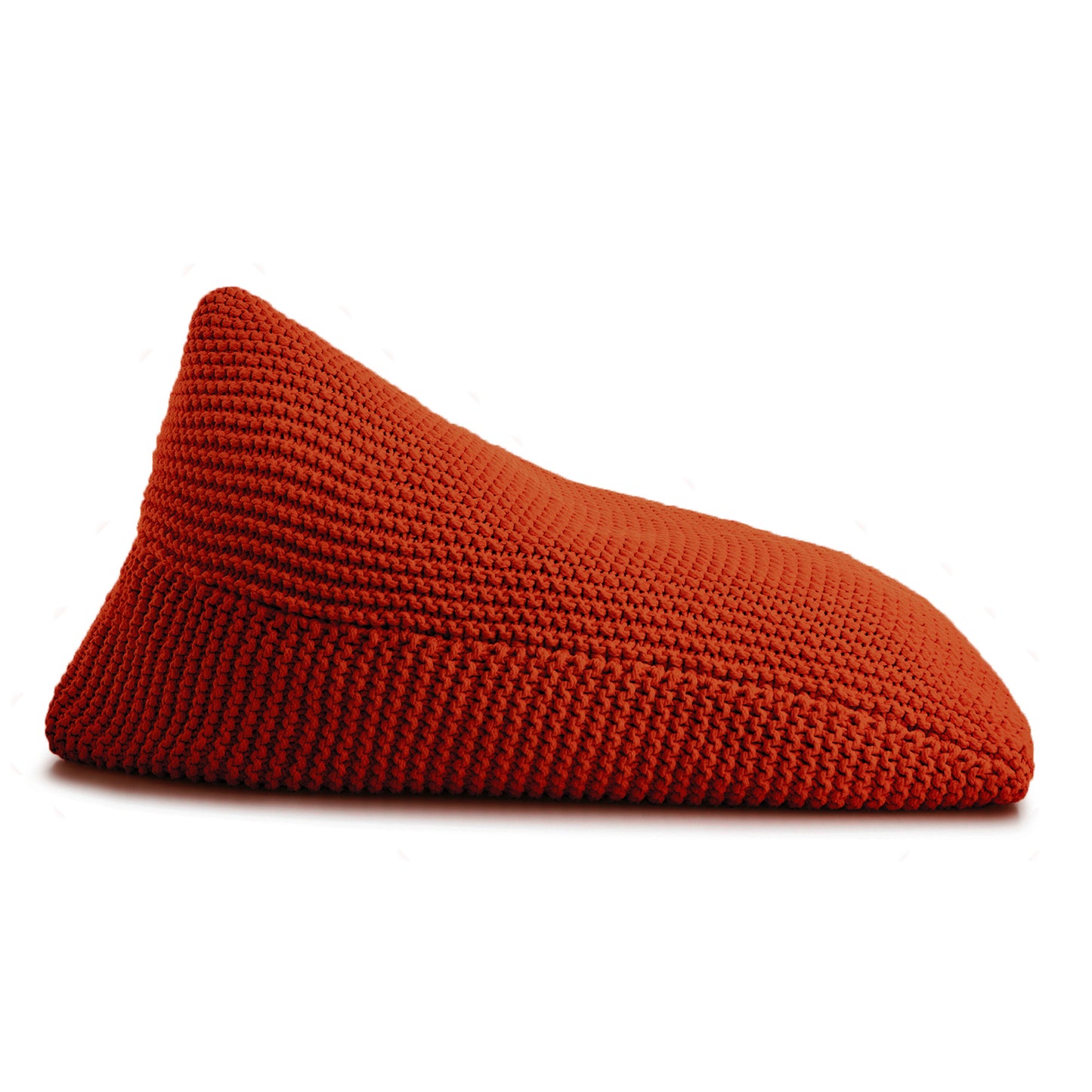 Puff String 90x120 Terracota