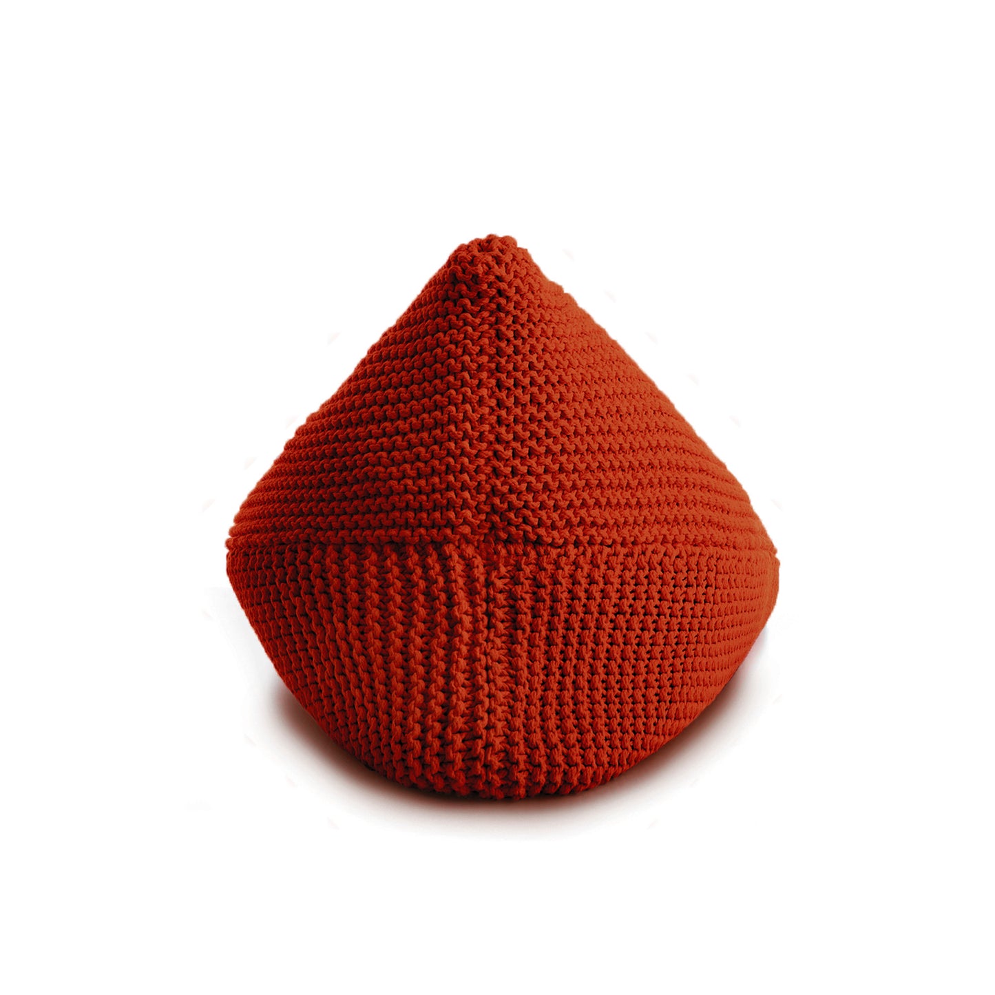 Puff String 90x120 Terracota