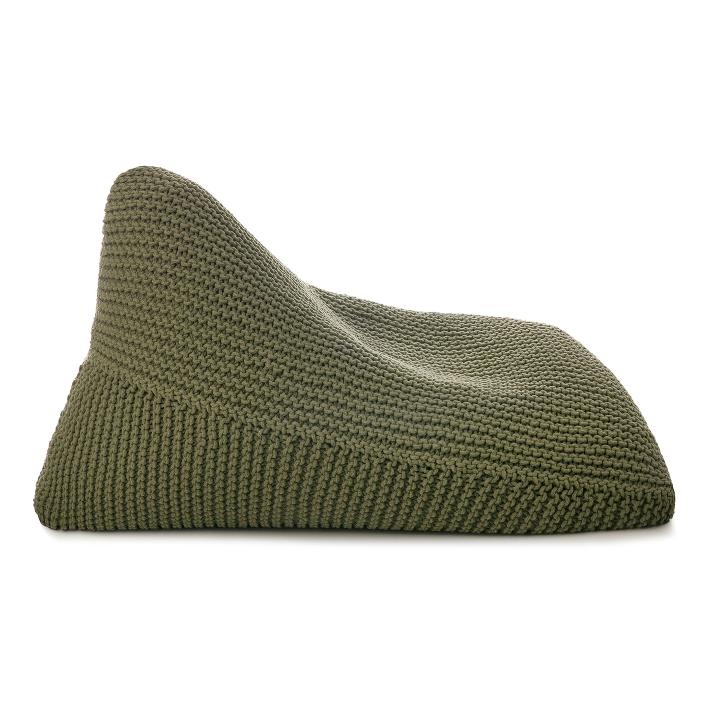 Puff String 90x120 Verde