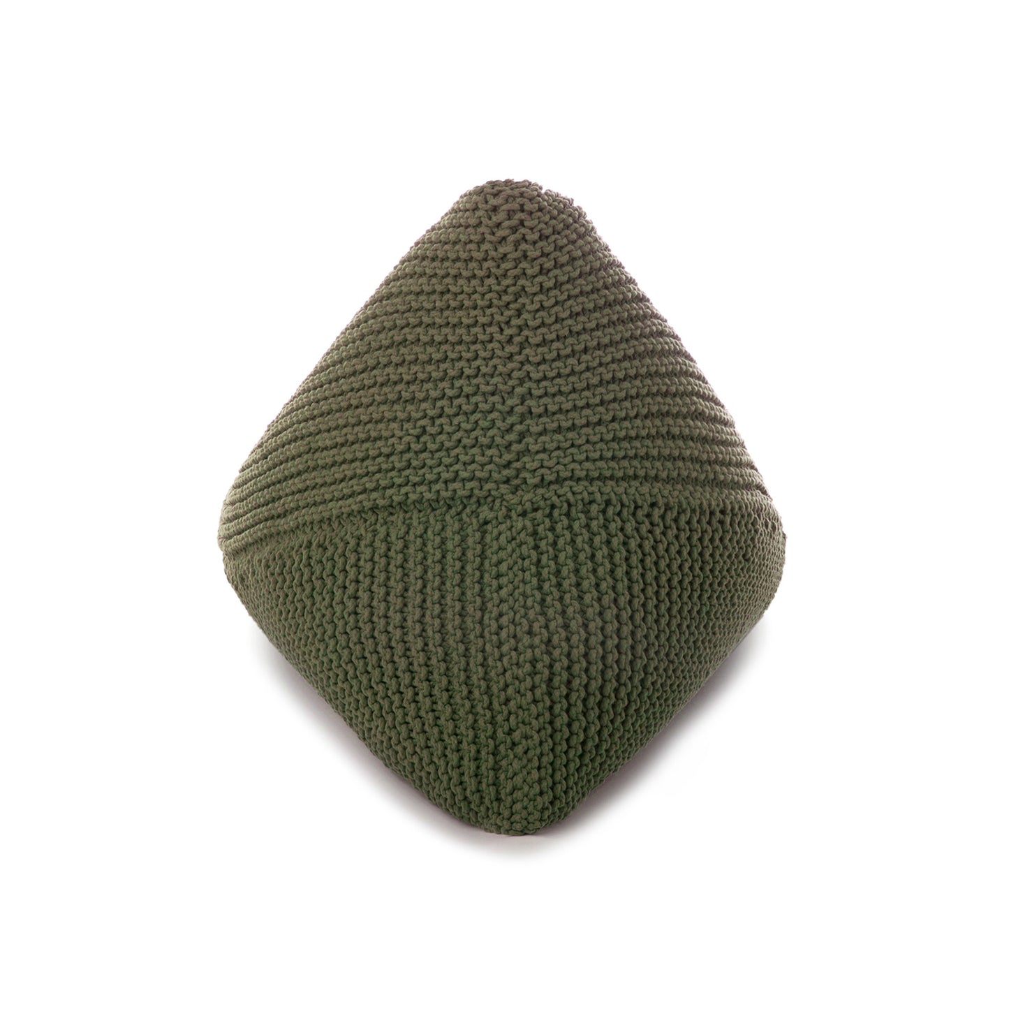 Puff String 90x120 Verde