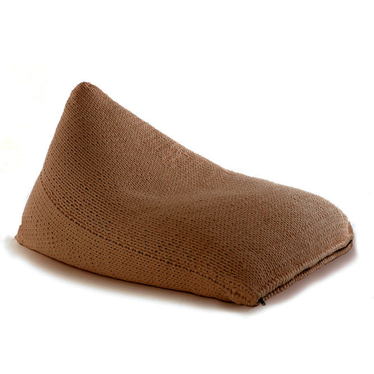 Puff String LISO 90x120 Caramelo