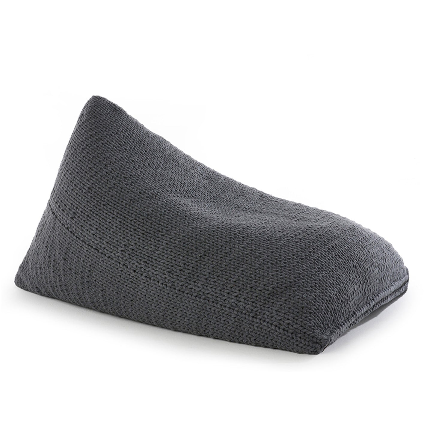Puff String LISO 90x120 Cinza