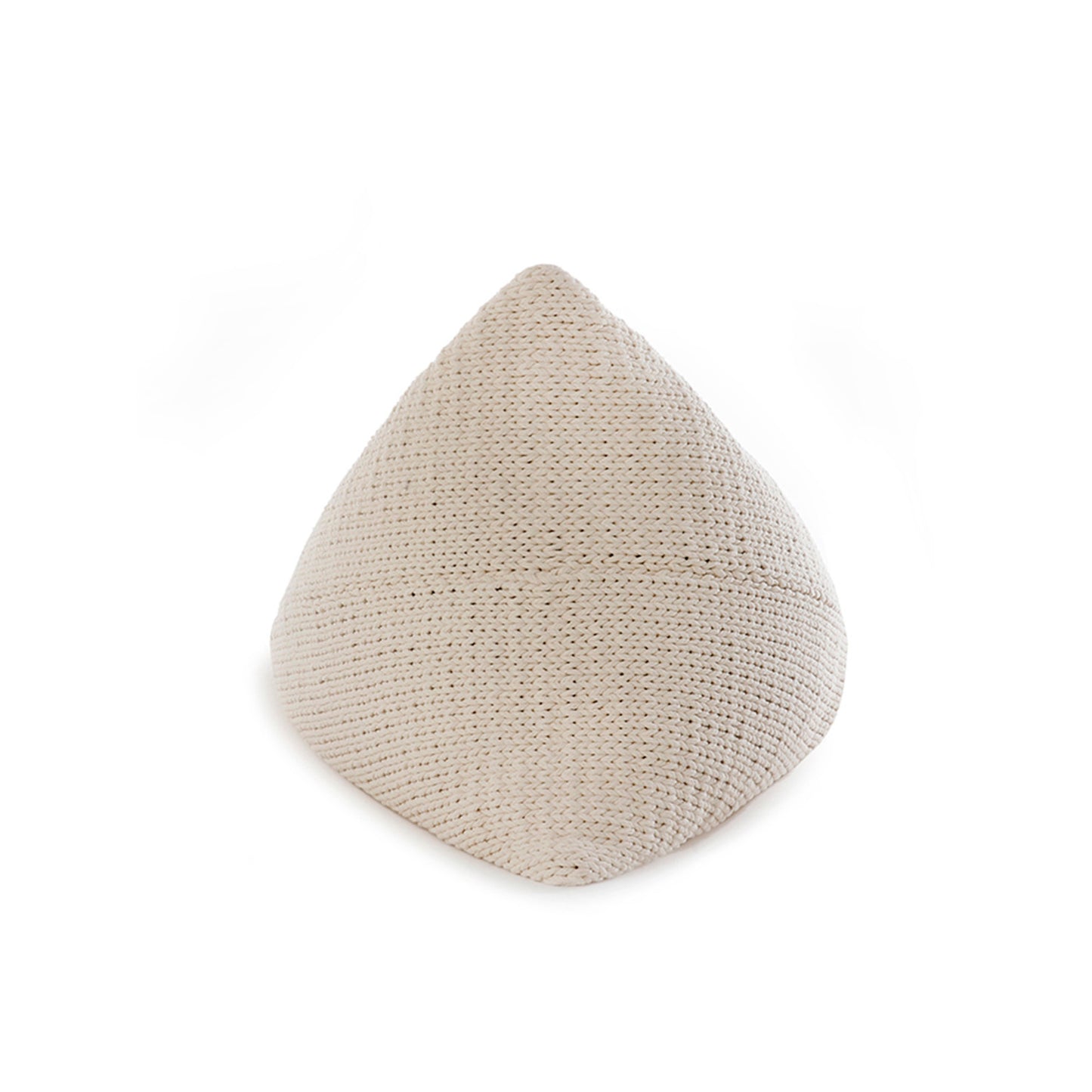 Puff String LISO 90x120 Cru