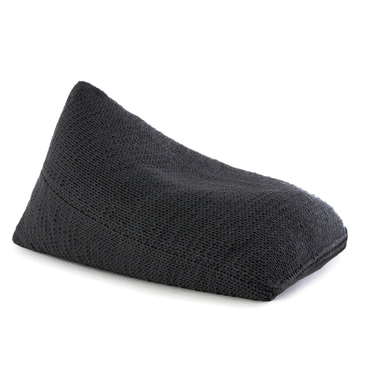 Puff String LISO 90x120 Preto