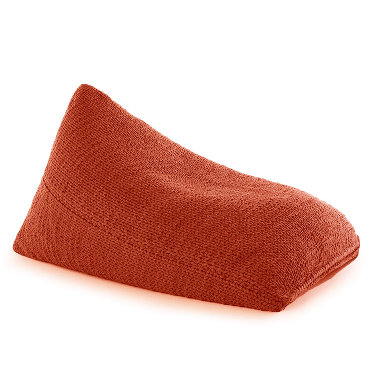 Puff String LISO 90x120 Terracota