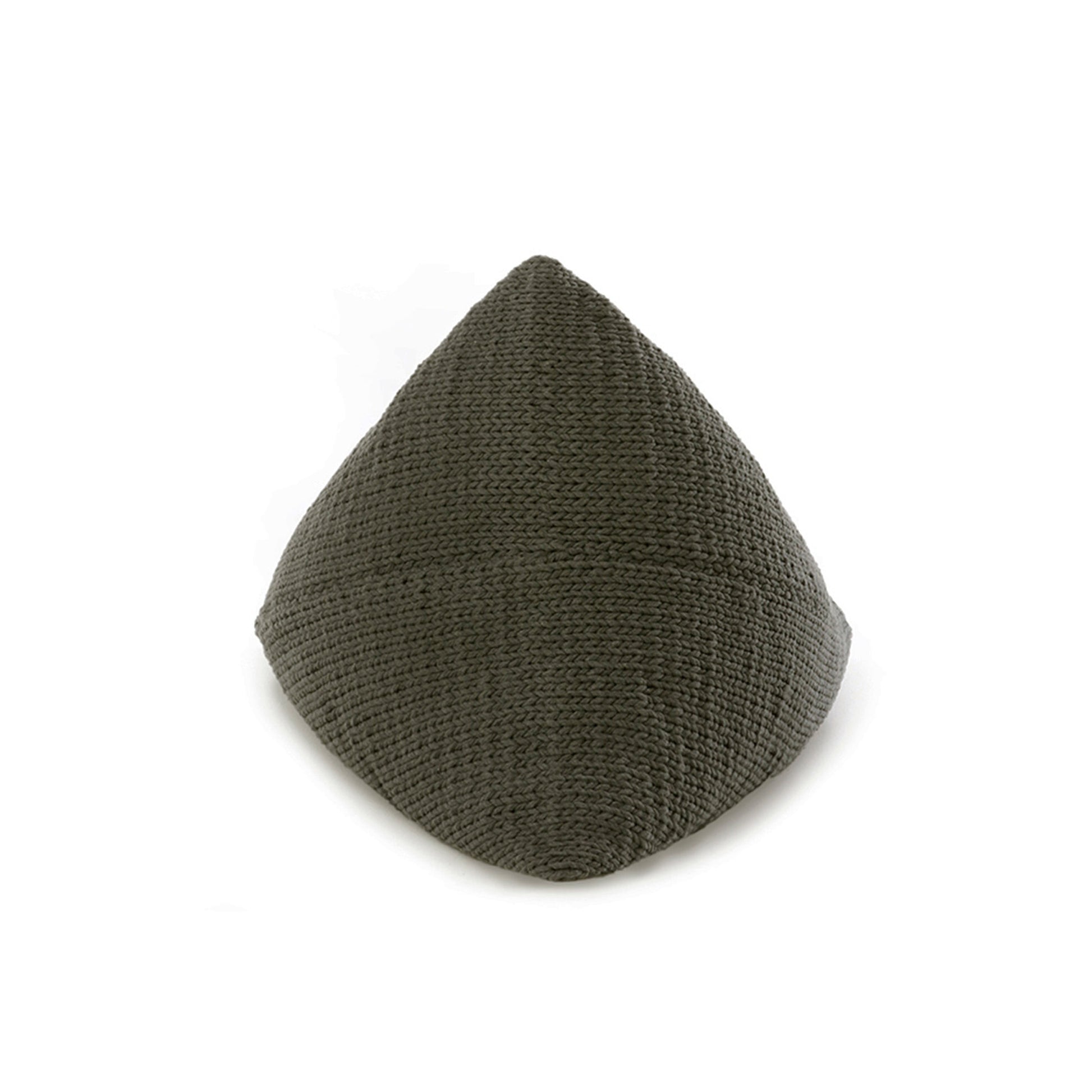 Puff String LISO 90x120 Verde