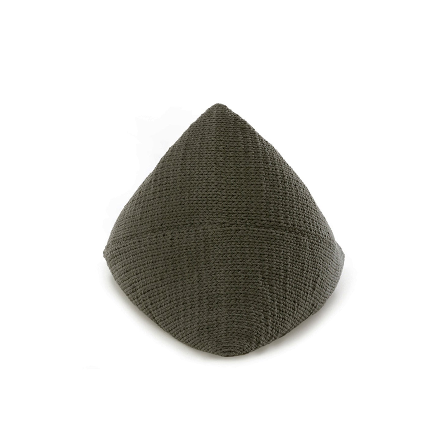 Puff String LISO 90x120 Verde