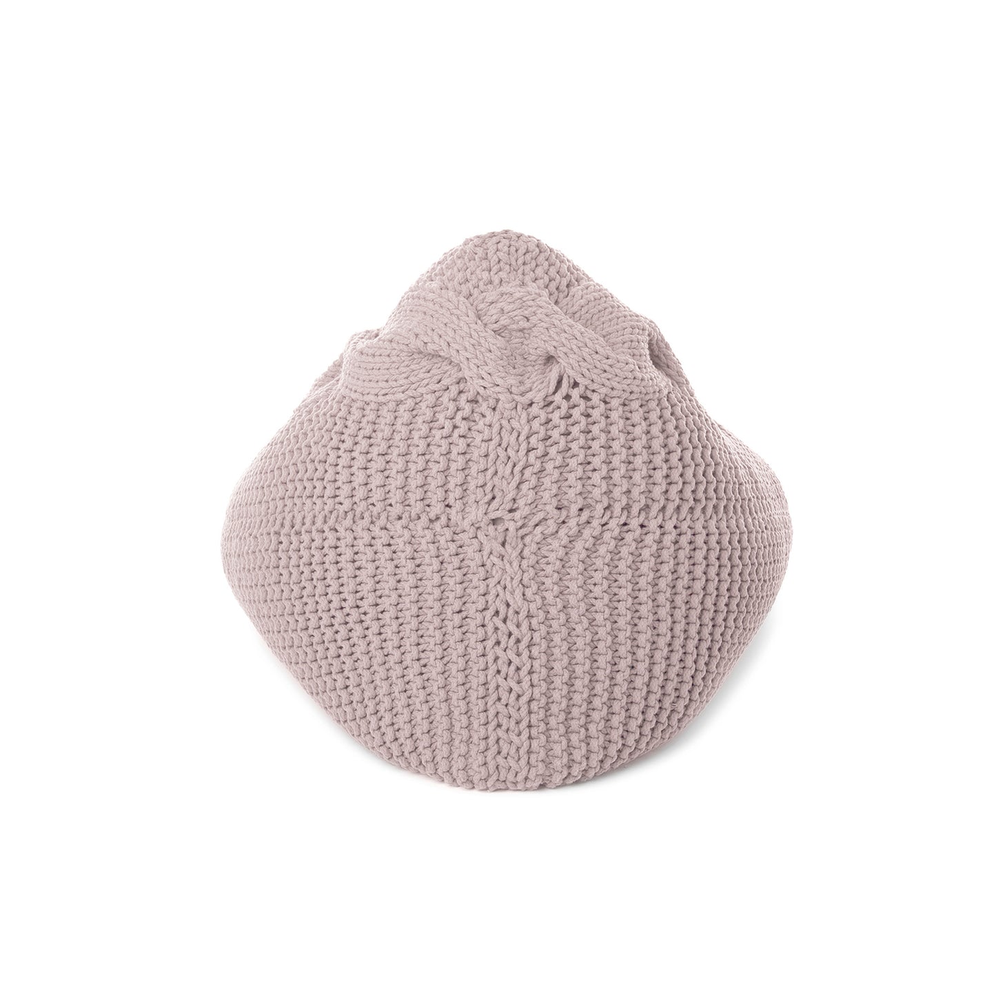 Puff String Trança 90x120 Rose
