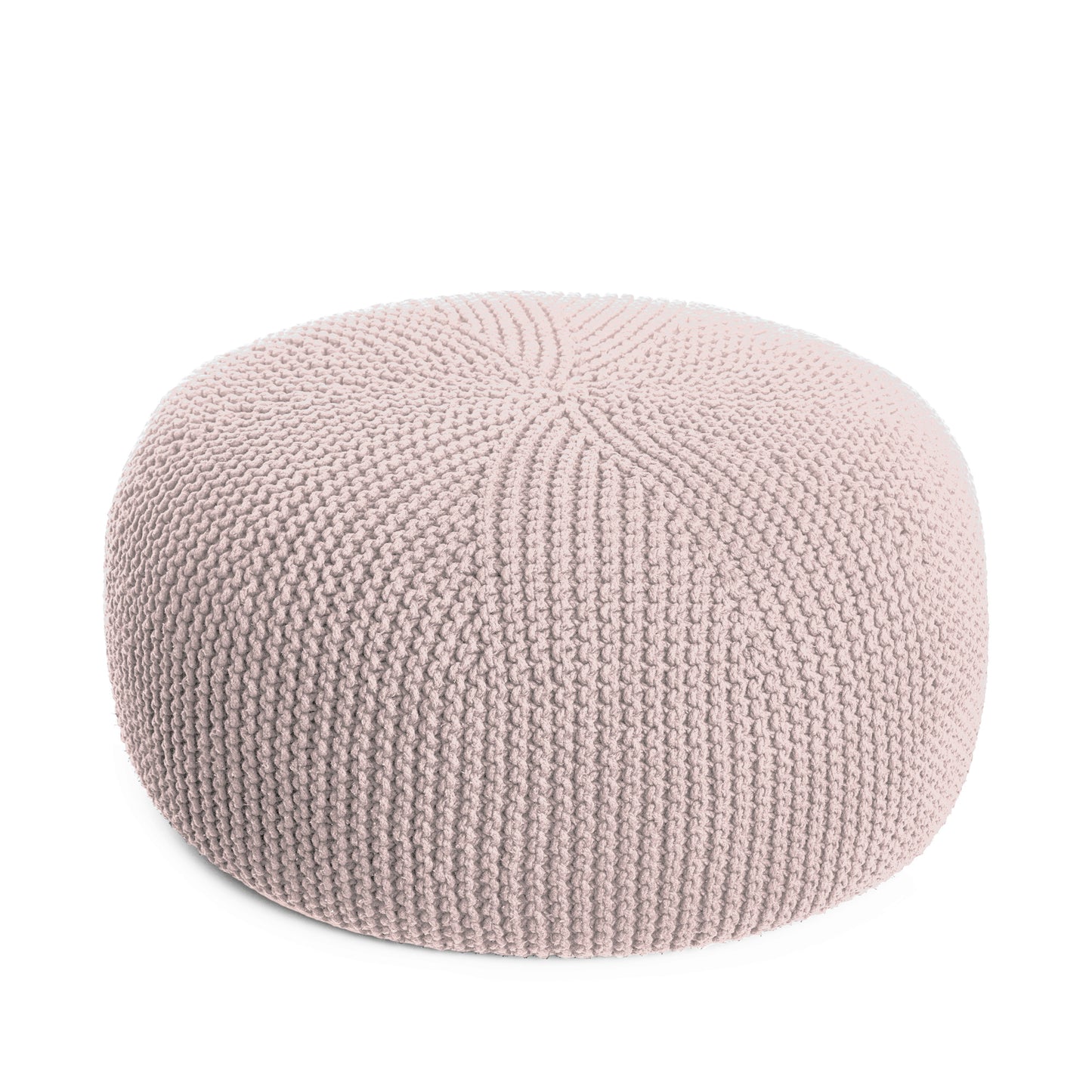 Puff Lounge 35x100 Rose