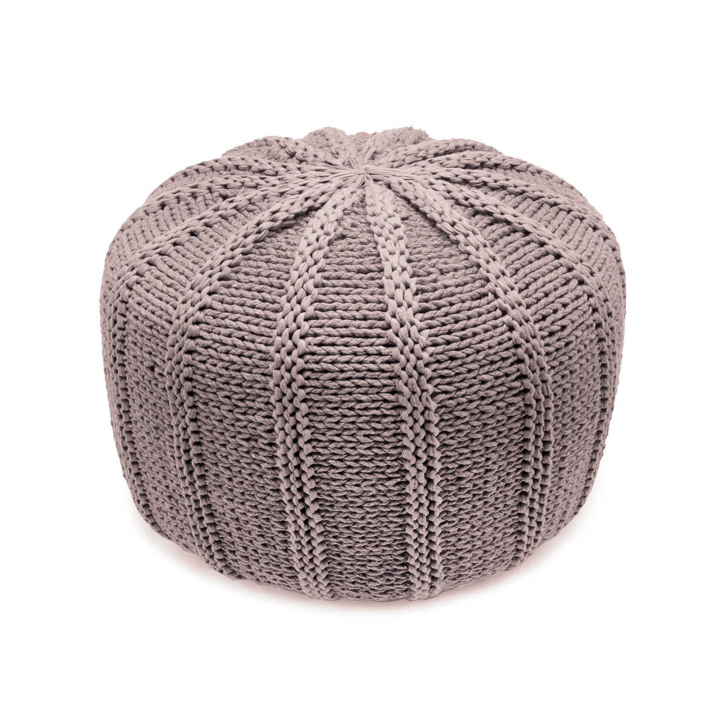 Puff Pumpkin 40x60 Rose